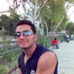 Meet your Posher, Dhaval